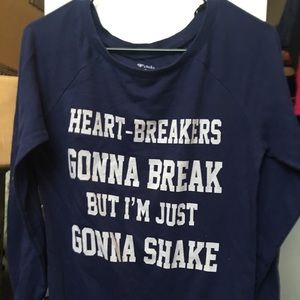 Taylor Swift Shake It Off Long Sleeve